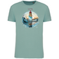 T-Shirt Algodão Biológico Sol Nazaré