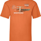T-shirt Praia do Norte