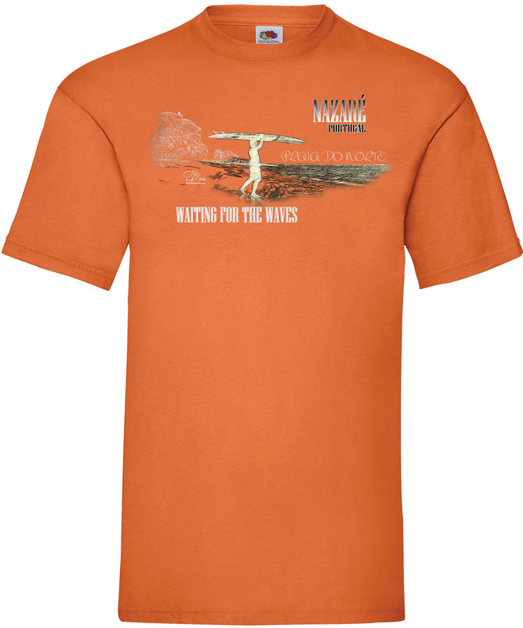 T-shirt Praia do Norte