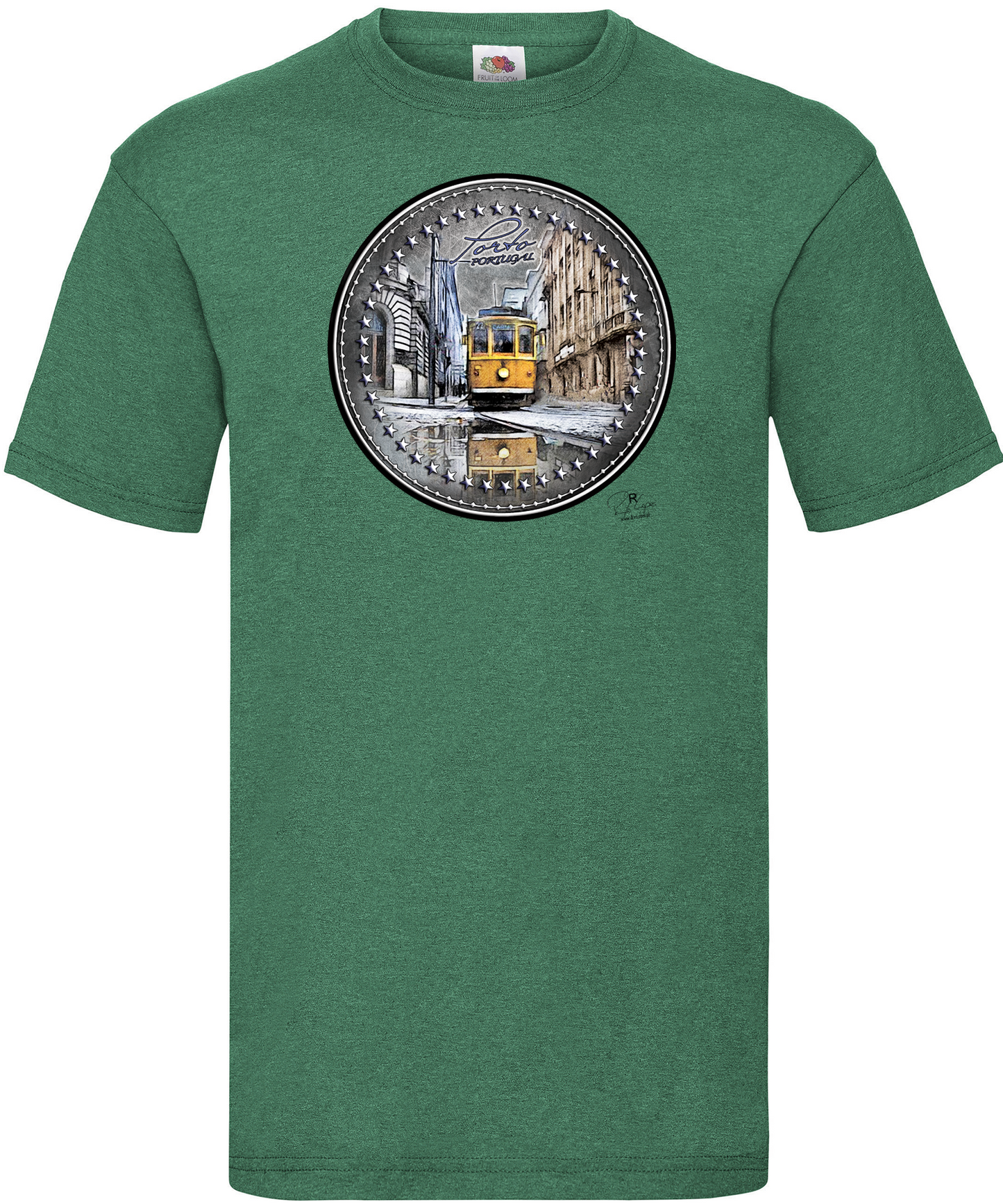 T-shirt Extreme Porto