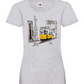 T-shirt Senhora Eléctrico 4