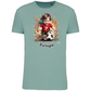 T-Shirt Algodão Biológico 7 Portugal