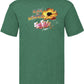 T-shirt Madeira Flowers