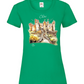 T-shirt Senhora Castelo de Óbidos