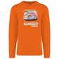 Sweatshirt Kariban sem Capuz Gorduxinha Cascais
