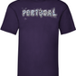 T-shirt Portugal Azulejos