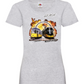 T-shirt Senhora Tradição e Modernidade