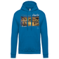 Sweatshirt Kariban com Capuz Porto by Night
