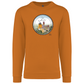Sweatshirt Kariban sem Capuz Extreme Sintra