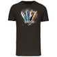 T-Shirt Algodão Biológico Surfboards Lagos