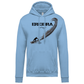 Sweatshirt Kariban com Capuz Surf Ericeira