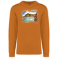 Sweatshirt Kariban sem Capuz Ponta do Sol