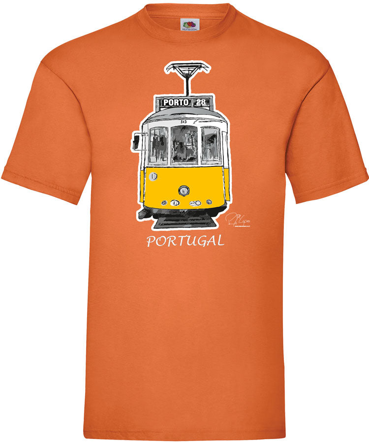 T-shirt Grandalhão Porto