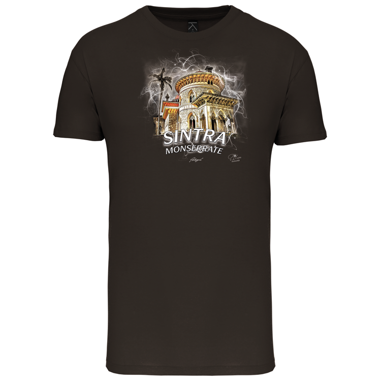 T-Shirt Algodão Biológico Monserrate