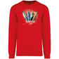 Sweatshirt Kariban sem Capuz Surfboards Lagos