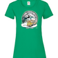 T-shirt Senhora Surf Life Ericeira
