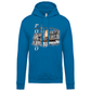 Sweatshirt Kariban com Capuz Ribeira