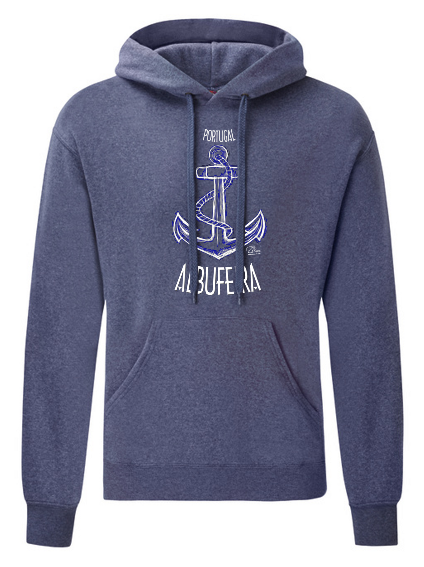 Sweatshirt Âncora Albufeira
