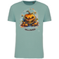 T-Shirt Algodão Biológico Abóbora