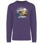 Sweatshirt Kariban sem Capuz Ponta de São Lourenço