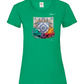 T-shirt Senhora Azulejos 1