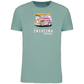T-Shirt Algodão Biológico Gorduxinha Ericeira