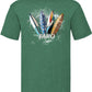 T-shirt Surfboards Faro