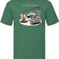 T-shirt All Roads Lead to Porto