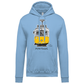 Sweatshirt Kariban com Capuz Grandalhão Porto