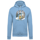 Sweatshirt Kariban com Capuz Surf Life Monte Gordo