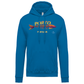 Sweatshirt Kariban com Capuz Espinha Porto
