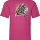 T-shirt Ride on the Edge Peniche