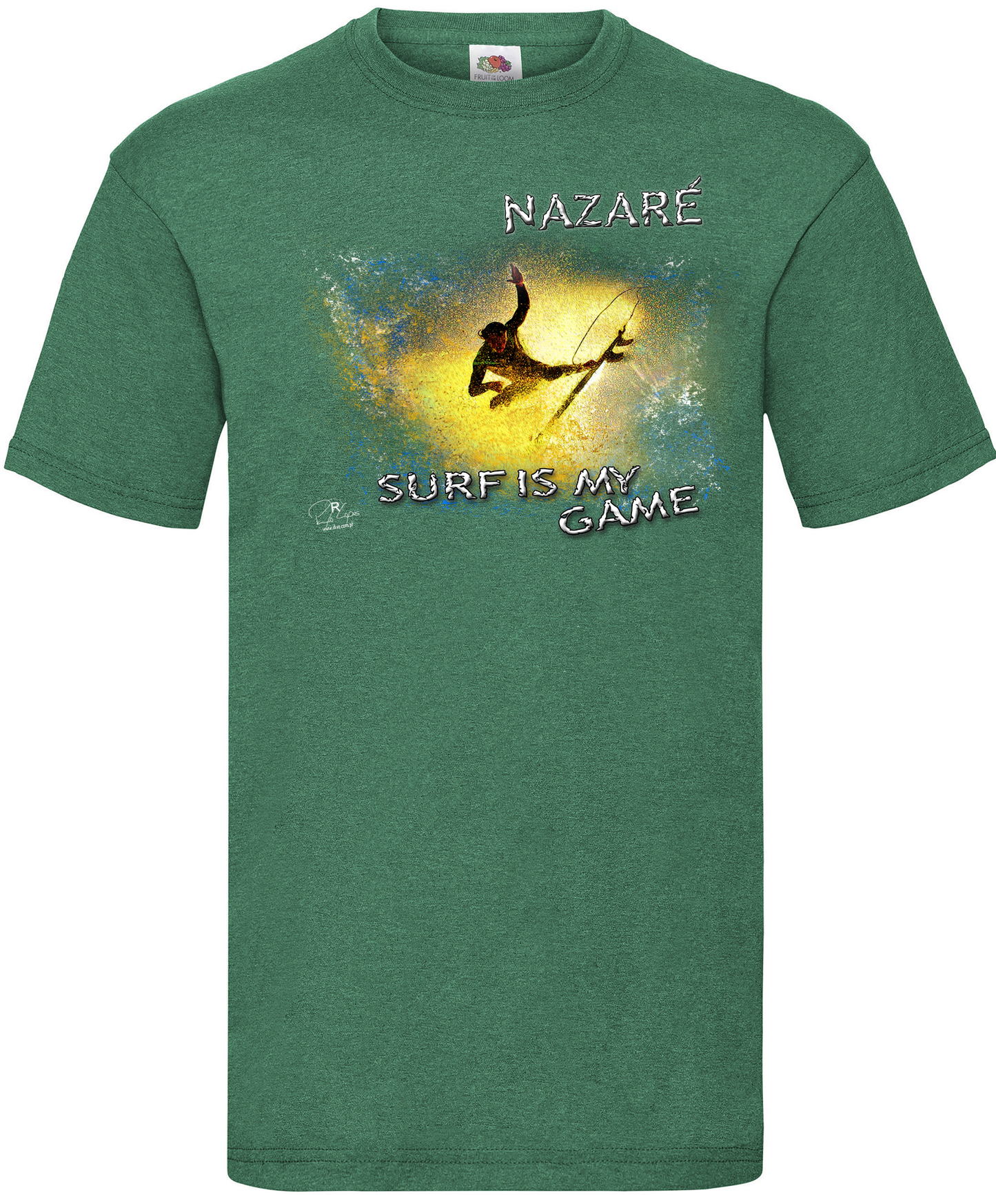 T-shirt Surf is My Game