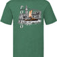 T-shirt Ribeira