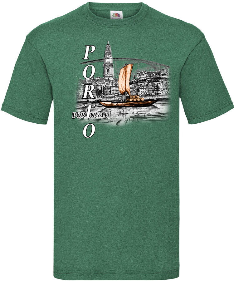 T-shirt Ribeira