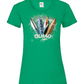 T-shirt Senhora Surfboards Olhão