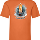 T-shirt Prancha Quarteira