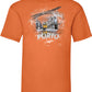 T-shirt Carreira 22