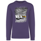 Sweatshirt Kariban sem Capuz Invicta