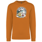 Sweatshirt Kariban sem Capuz Surf Life Nazaré