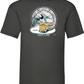 T-shirt Surf Life Lagos
