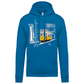 Sweatshirt Kariban com Capuz Eléctrico 4
