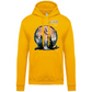 Sweatshirt Kariban com Capuz Luar Nazaré