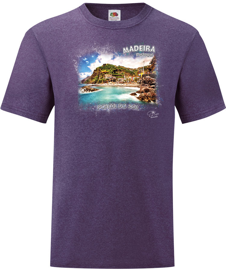 T-shirt Ponta do Sol