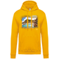 Sweatshirt Kariban com Capuz Ponta do Sol