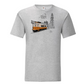 T-shirt Fruit of the Loom, Iconic, 150g, Clérigos