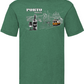 T-shirt Monumentos Porto