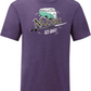 T-shirt pão de Forma