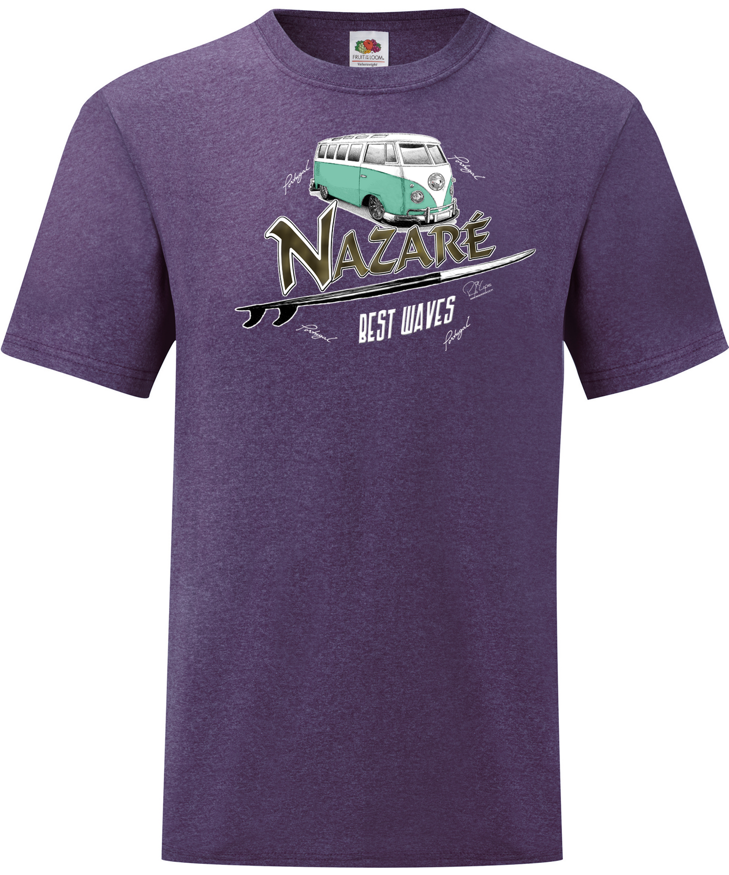 T-shirt pão de Forma