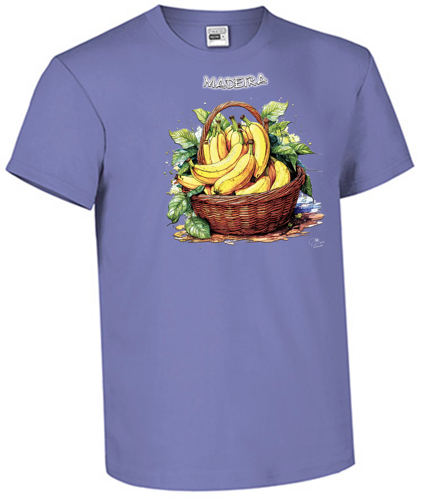 Cesto Bananas